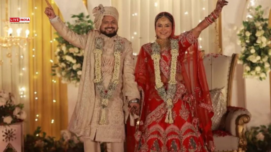 Newlywed Shubham Dwivedi Among Victims of Pahalgam Terror Attack; Grief Spreads Across India