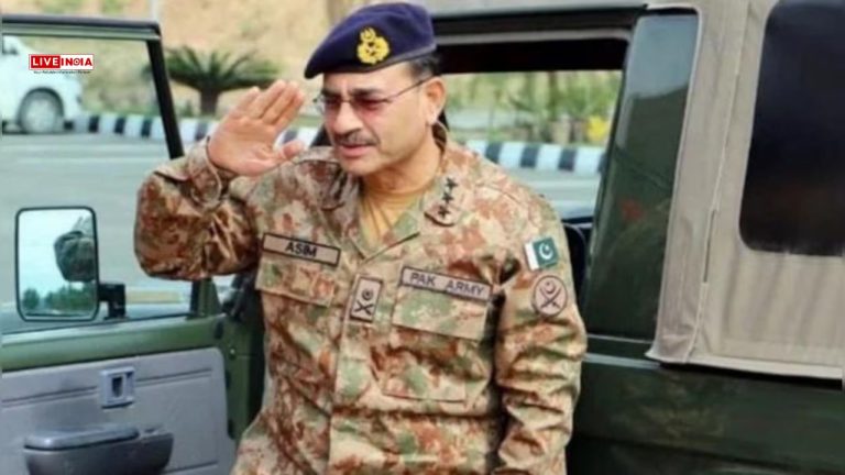 "Kashmir Is Our Jugular Vein, We Won’t Forget It": Pakistan Army Chief Asim Munir Reignites Indo-Pak Tensions