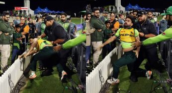 PCB Finally Reacts to Khushdil Shah’s Confrontation with Spectators During 3rd ODI vs New Zealand