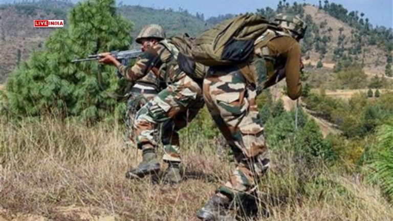 BREAKING NEWS: Tensions Escalate at LoC