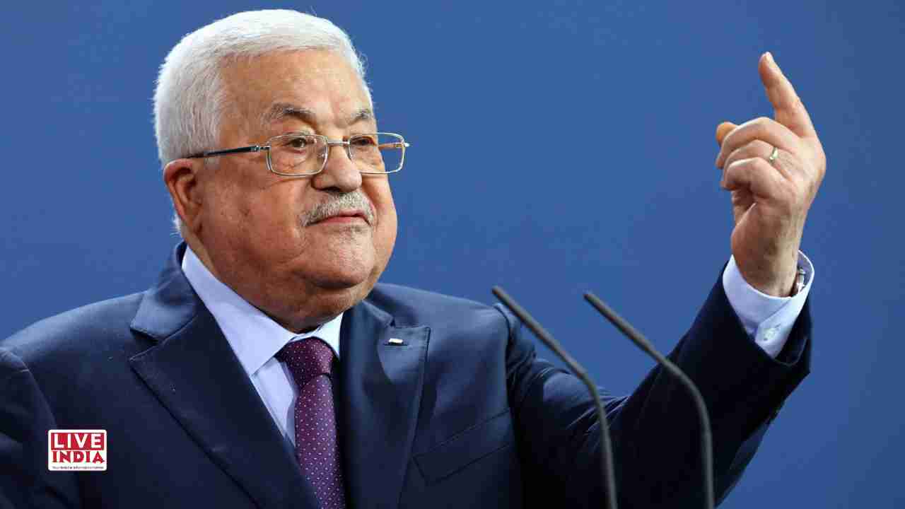 Mahmoud Abbas Slams Hamas as "Sons of Dogs," Demands Hostage Release and Disarmament