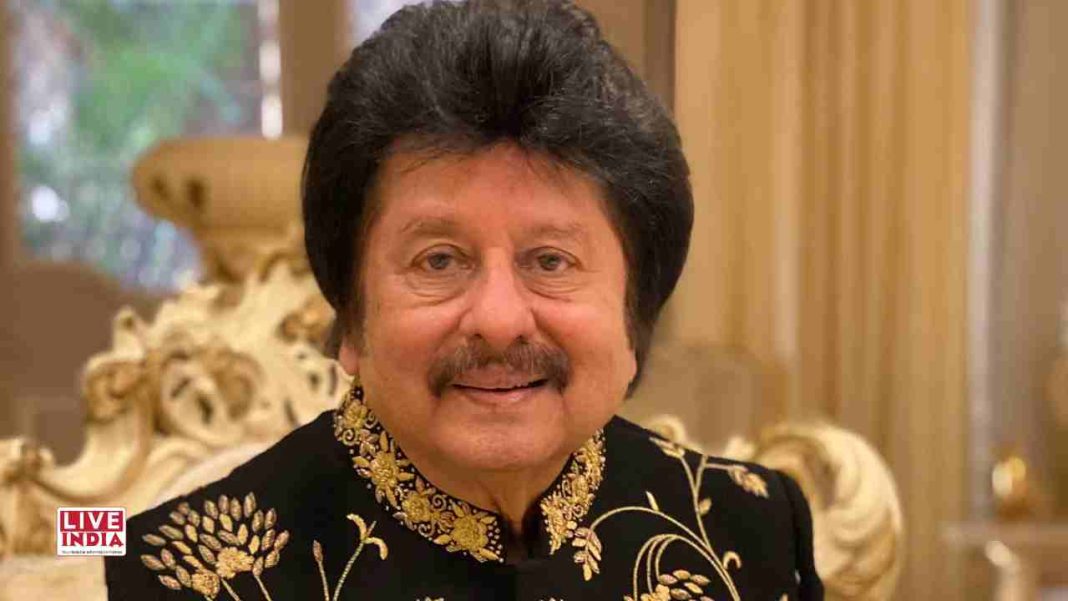 Pankaj Udhas Honored Posthumously with Padma Bhushan for His Musical Legacy