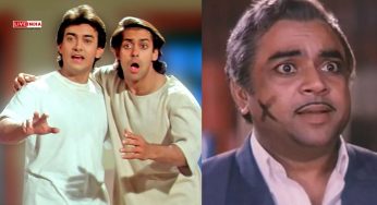 Paresh Rawal Recalls Working with Salman and Aamir in Andaz Apna Apna
