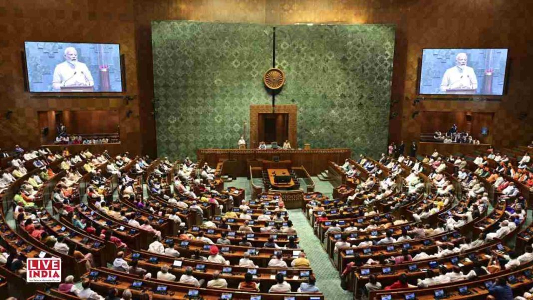 JPC to Convene Key Meeting on ‘One Nation, One Election’ on April 22