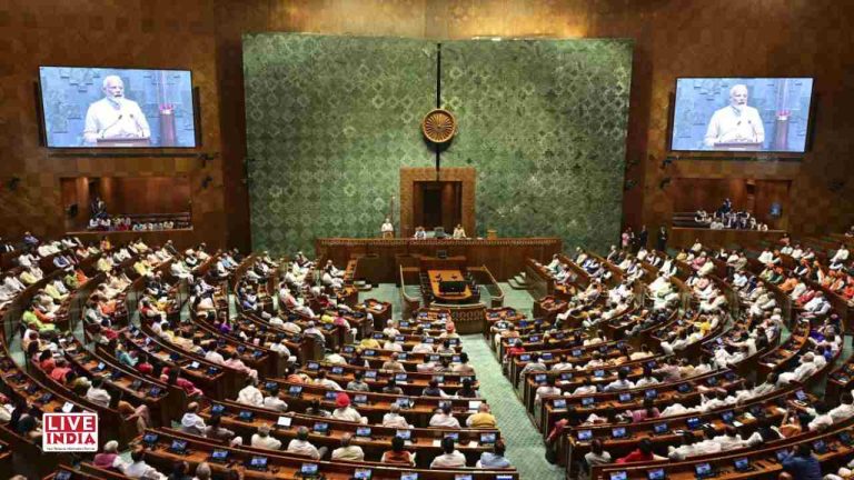 JPC to Convene Key Meeting on ‘One Nation, One Election’ on April 22
