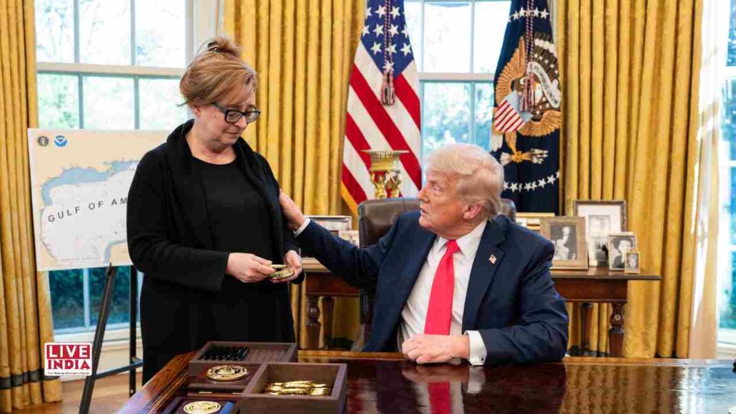 “She’s Been Through Hell”: Trump Meets Angel Mom Patty Morin After Conviction in Rachel Morin Murder Case