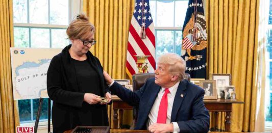 “She’s Been Through Hell”: Trump Meets Angel Mom Patty Morin After Conviction in Rachel Morin Murder Case