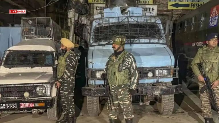 India Takes 5 Tough Steps Against Pakistan Following Pahalgam Terror Attack