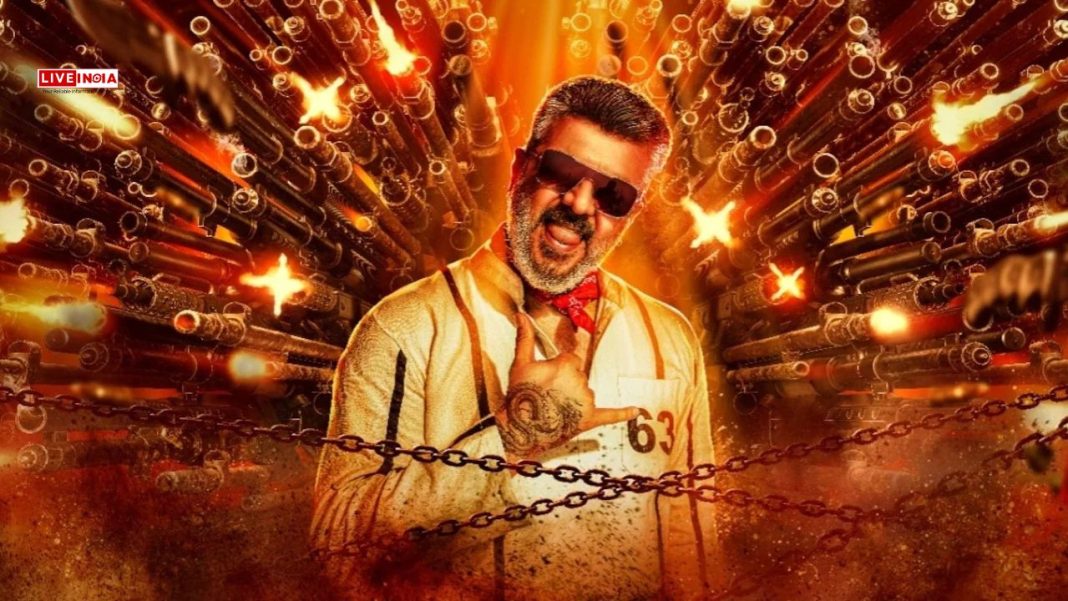 Produced at ₹300 Cr., Good Bad Ugly Crosses ₹200 Cr Worldwide – Becomes Ajith Kumar's Biggest Blockbuster-But Will it Recover Costs?
