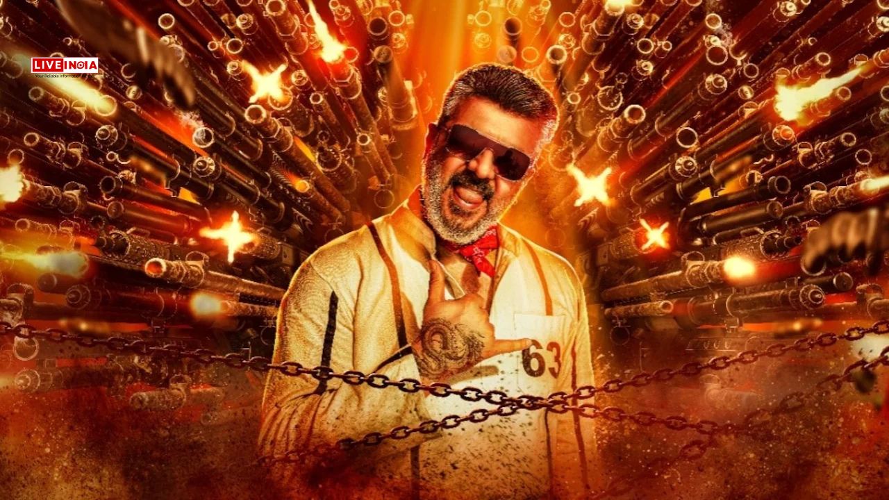 Produced at ₹300 Cr., Good Bad Ugly Crosses ₹200 Cr Worldwide – Becomes Ajith Kumar's Biggest Blockbuster-But Will it Recover Costs?