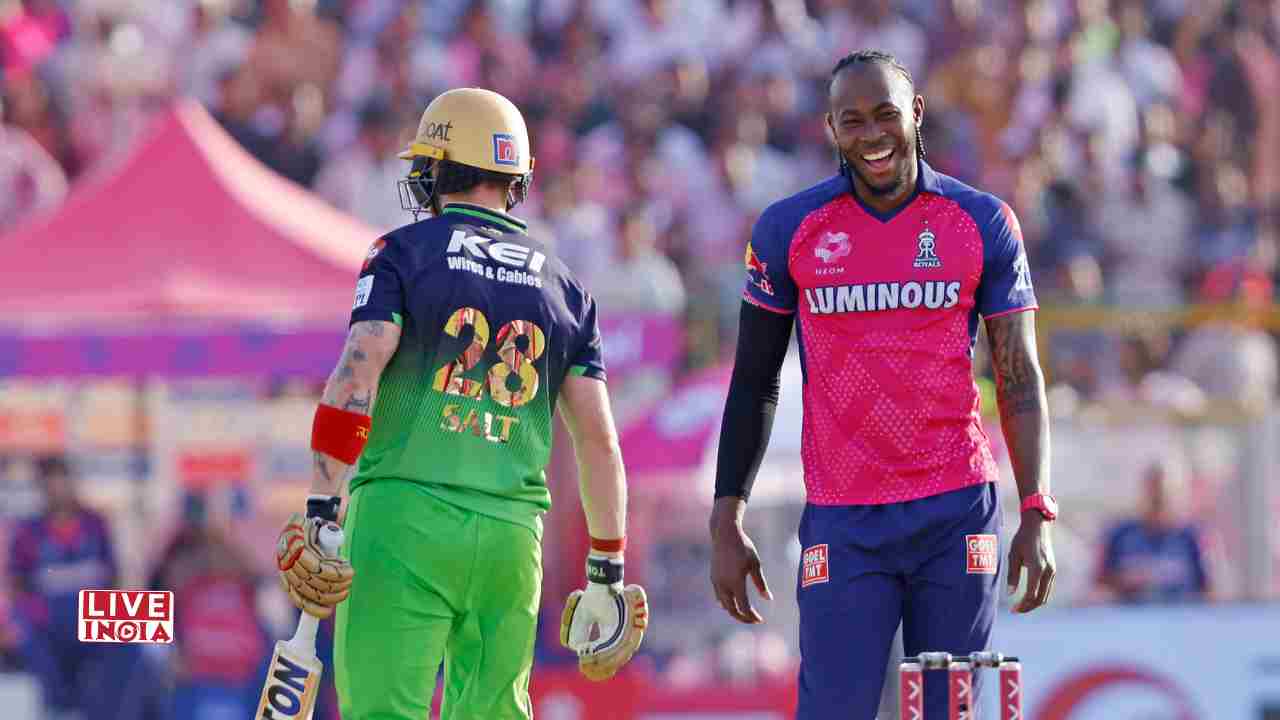 "Nice to Have Wood on Him": Phil Salt Revels in Win Over Archer & Royals After Blazing Knock