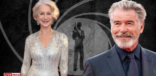 Pierce Brosnan Acknowledges Helen Mirren’s Critique of Bond's Sexism: “There’s a Certain Agreement There”