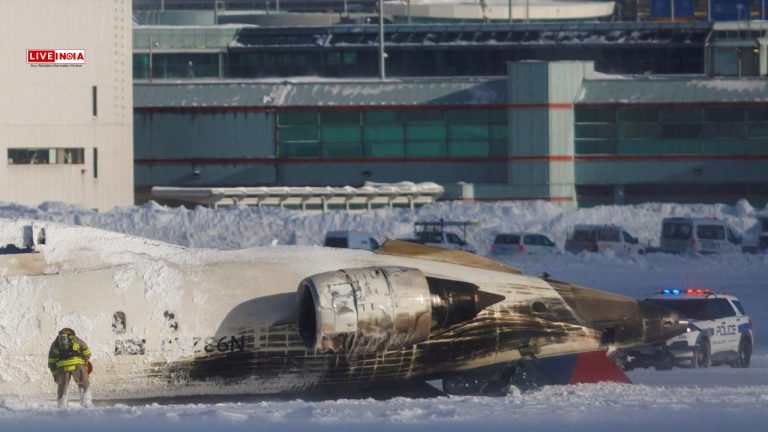 How Many Plane Crashes Have Occurred in 2025 in the US?  The Numbers are astounding!