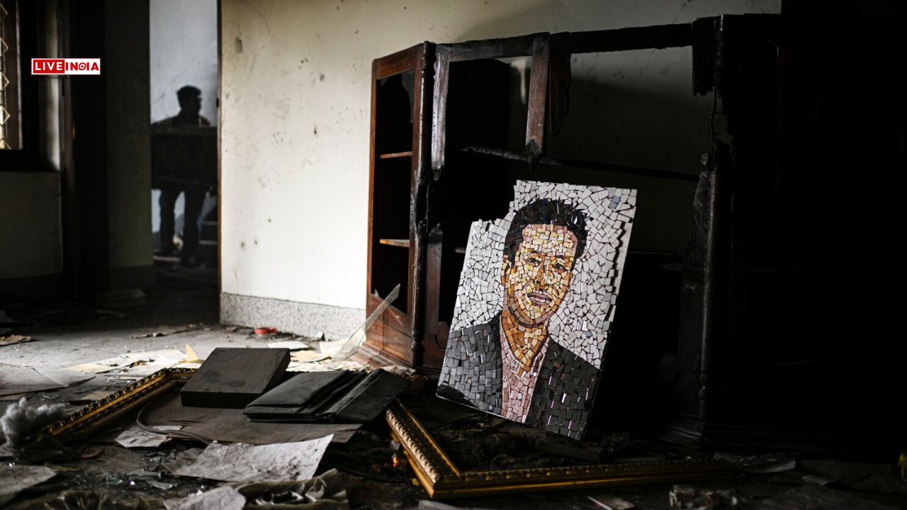 "Play With Fire, Get Burned": Exiled Sheikh Hasina Issues Blistering Warning to Muhammad Yunus