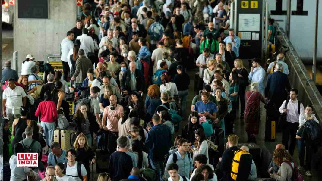 Spain and Portugal Declare Emergency After 12-Hour Power Outage Cripples Infrastructure