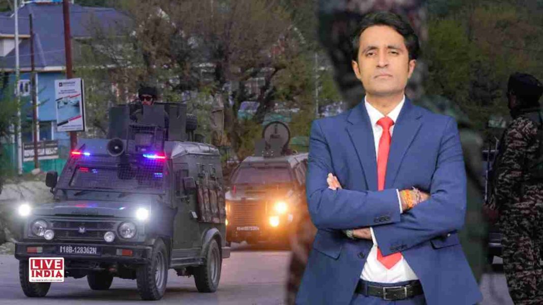 Pahalgam Terror Attack: Congress Playing ‘Good Cop, Bad Cop’ to Shield Pakistan: BJP’s Pradeep Bhandari