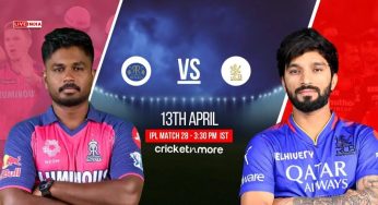 🏏 RR vs RCB Dream11 Prediction, Fantasy Tips, Pitch Report & Playing XI – IPL 2025, Match 28