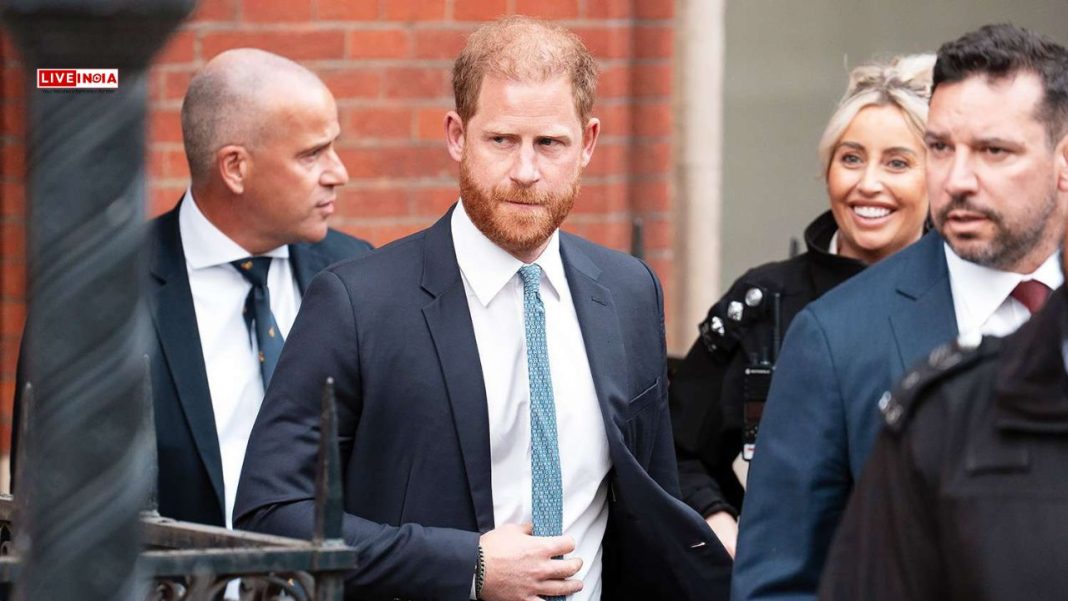 ‘Exhausted’ Prince Harry Says His ‘Worst Fears Confirmed’
