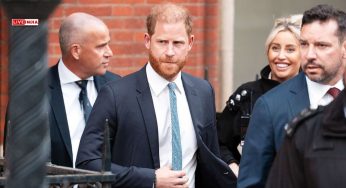 ‘Exhausted’ Prince Harry Says His ‘Worst Fears Confirmed’