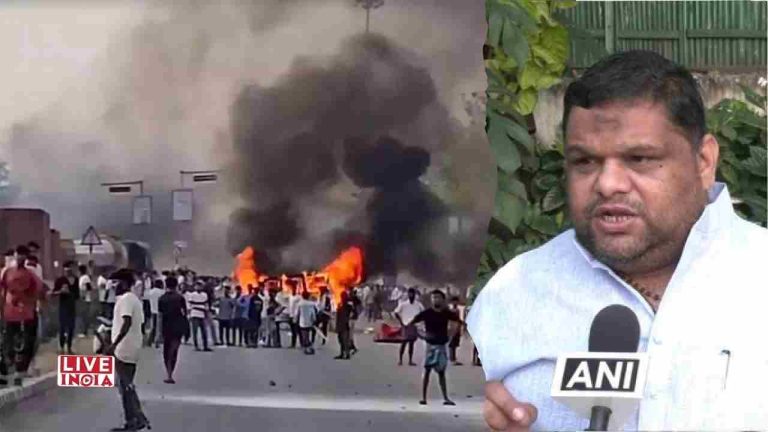 NHRC Sends Team to Murshidabad After Deadly Protests Over Waqf Act