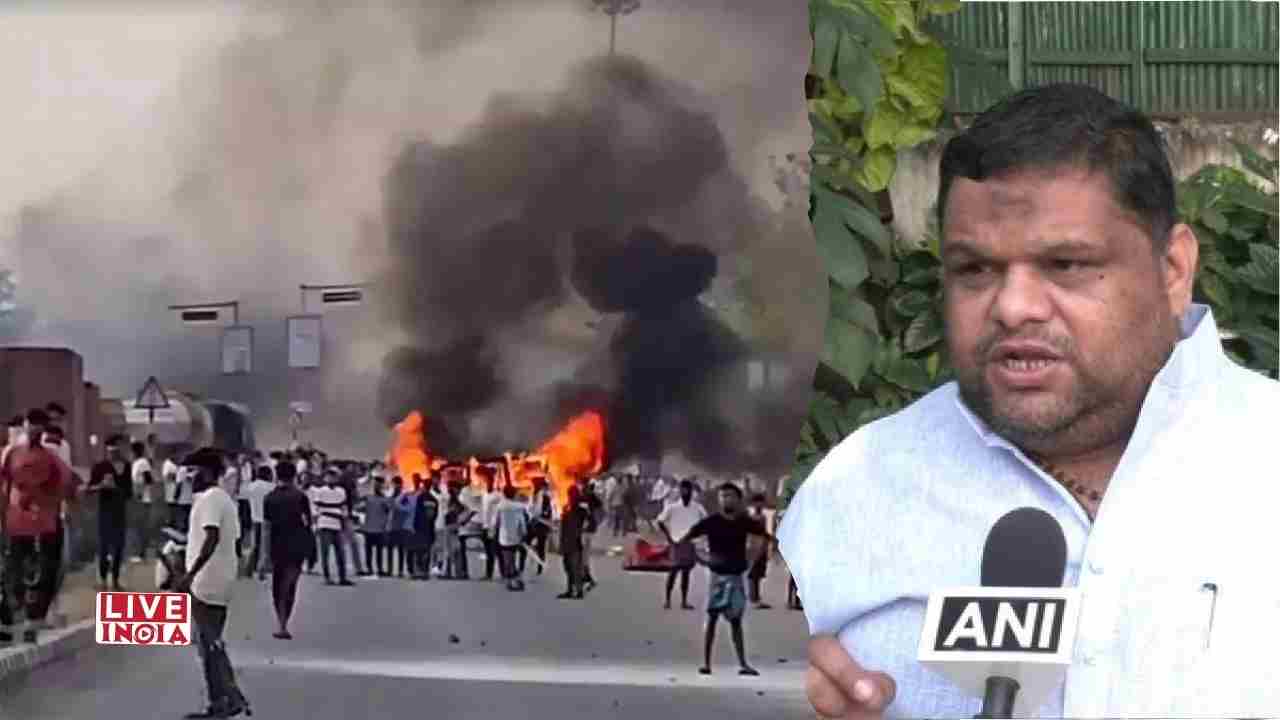 NHRC Sends Team to Murshidabad After Deadly Protests Over Waqf Act