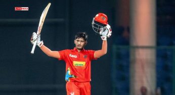 Meet Priyansh Arya: PBKS’ ₹3.8 Crore Discovery Who Smashed a 39-Ball Century Against CSK