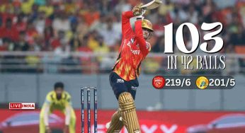 IPL 2025: Shreyas Iyer Lauds Priyansh Arya’s Blazing Ton as PBKS Crush CSK at Home