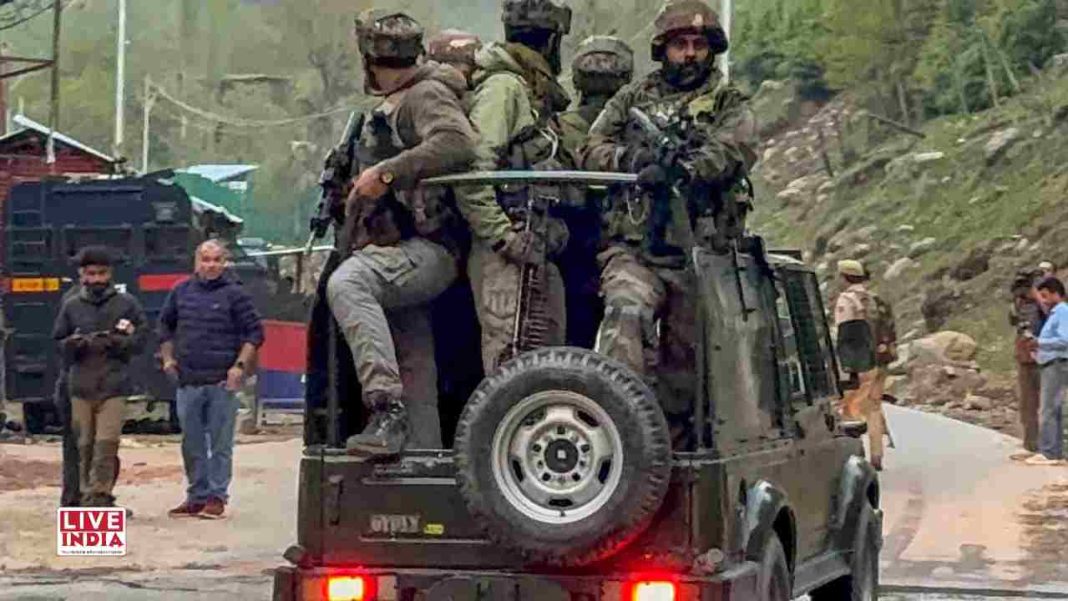 Indian Cricket Fraternity Condemns Pahalgam Terror Attack, Mourns Loss of Innocent Lives