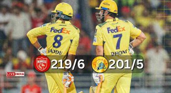 Ruturaj Gaikwad Blames Fielding Woes as CSK Slump to Fourth Consecutive Loss in IPL 2025