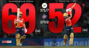 IPL 2025: Shreyas Iyer Hails ‘Perfect Execution’ as Punjab Kings Dominate LSG in Second Consecutive Win
