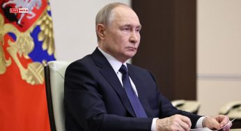 Putin Declares Three-Day Ceasefire in Ukraine from May 8-10