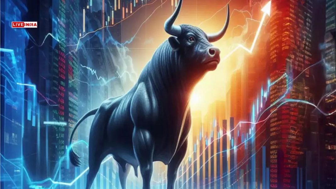 Sensex Soars 1,300 Points, Nifty Tops 22,800: 5 Big Reasons Behind the Market Euphoria