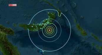 Earthquake Today: 6.9-Magnitude Quake Jolts Papua New Guinea, Tsunami Warning Later Cancelled