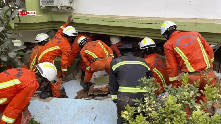 Myanmar Quake Horror: Survivors Share What It's Like Trapped Under Rubble-Watch Video