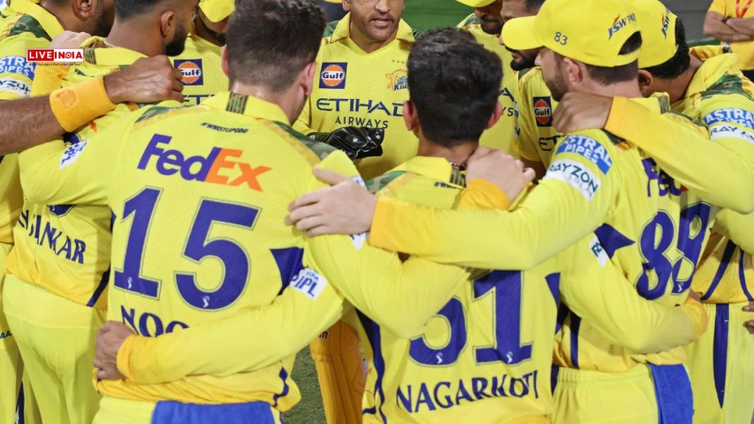 How Can CSK Still Qualify for IPL 2025 Playoffs After Crushing Loss to Mumbai Indians?