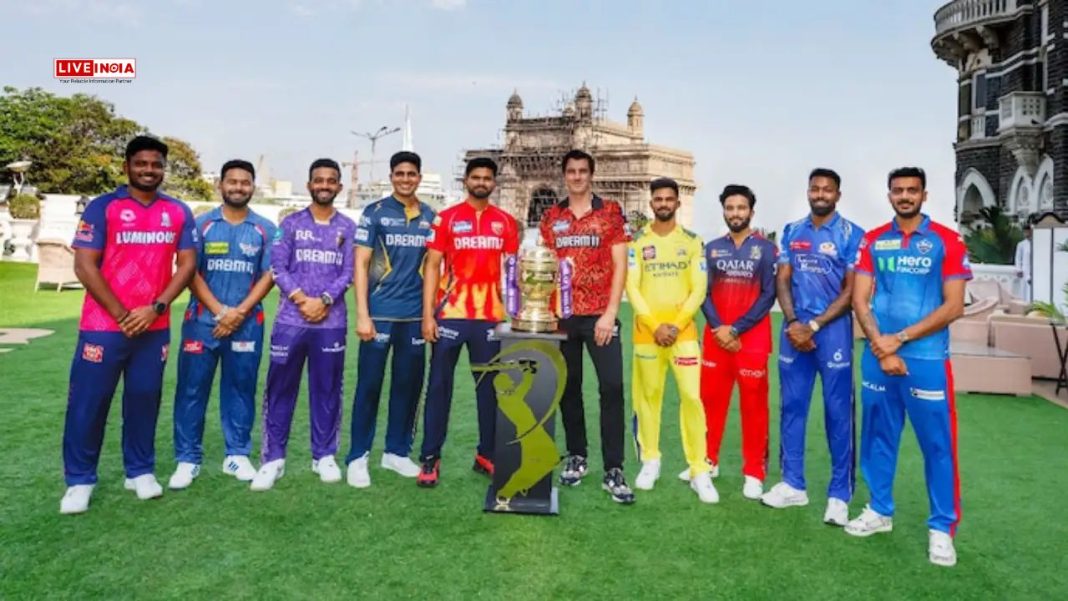 IPL 2025 Playoffs Race: Where All 10 Teams Stand After KKR's Crucial Win Over DC