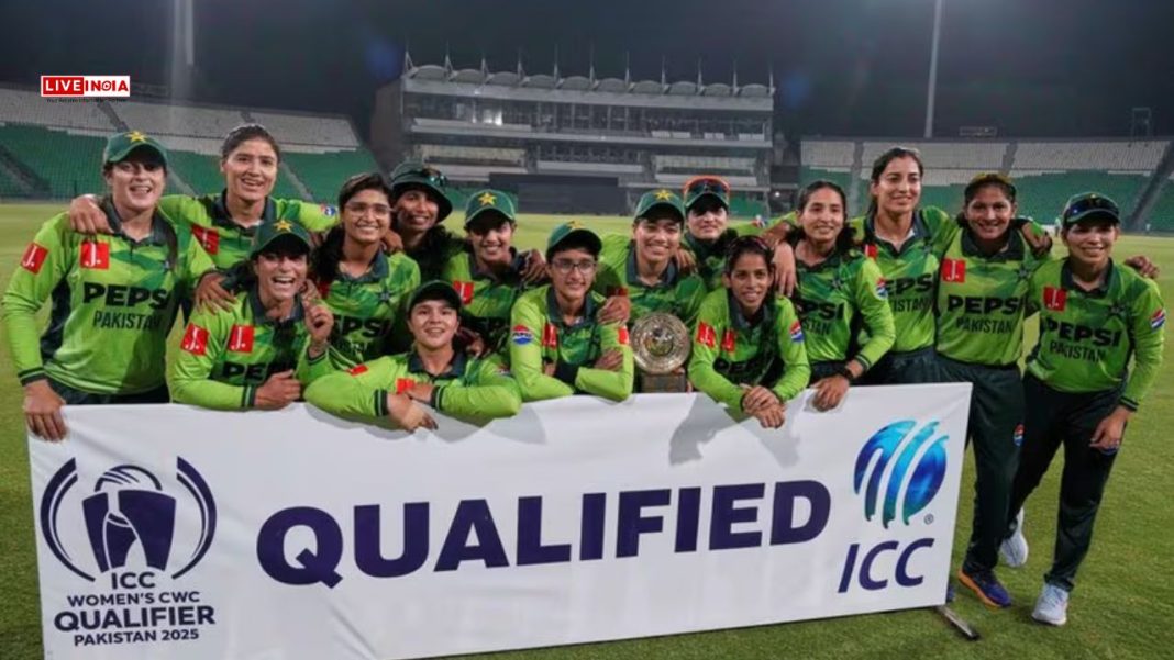 In Tit-For-Tat Move, Pakistan Refuses To Travel To India For ICC Women’s World Cup 2025