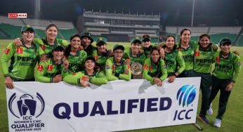 In Tit-For-Tat Move, Pakistan Refuses To Travel To India For ICC Women’s World Cup 2025