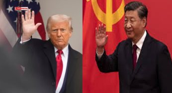 “China Will Not Sit Back”: Beijing Slams Trump’s 125% Tariff Hike, Vows to Fight Back