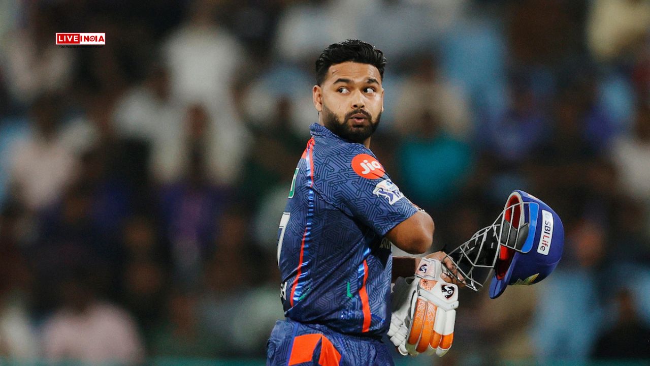Questioned On Rs 27 Crore-Worth Rishabh Pant's Form, LSG Mentor Zaheer Khan's Response