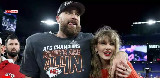 Swifties Slam Travis Kelce’s Podcast Over Romance-Centric Survey: “Gross” and “Pathetic Clout-Chasing”