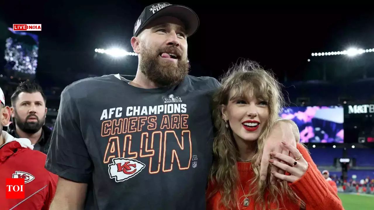 Swifties Slam Travis Kelce’s Podcast Over Romance-Centric Survey: “Gross” and “Pathetic Clout-Chasing”