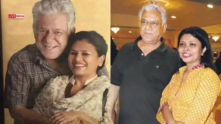 “He Cleaned Dishes, Struggled with Dignity”: Seema Kapoor Recalls Om Puri’s Heartbreaking Final Years