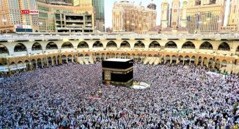 Hajj 2025: Saudi Arabia Temporarily Halts Visas for India-Here’s Why