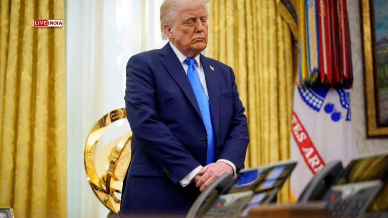 "A Little Tough Love": Trump's Tariff Talk Sends Shockwaves Through Global Markets
