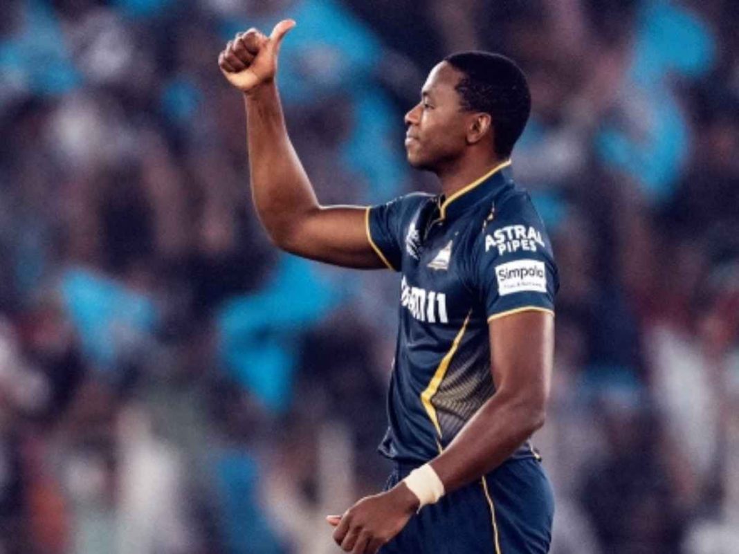 IPL 2025: Kagiso Rabada Returns Home Due to Personal Reasons, GT Confirms