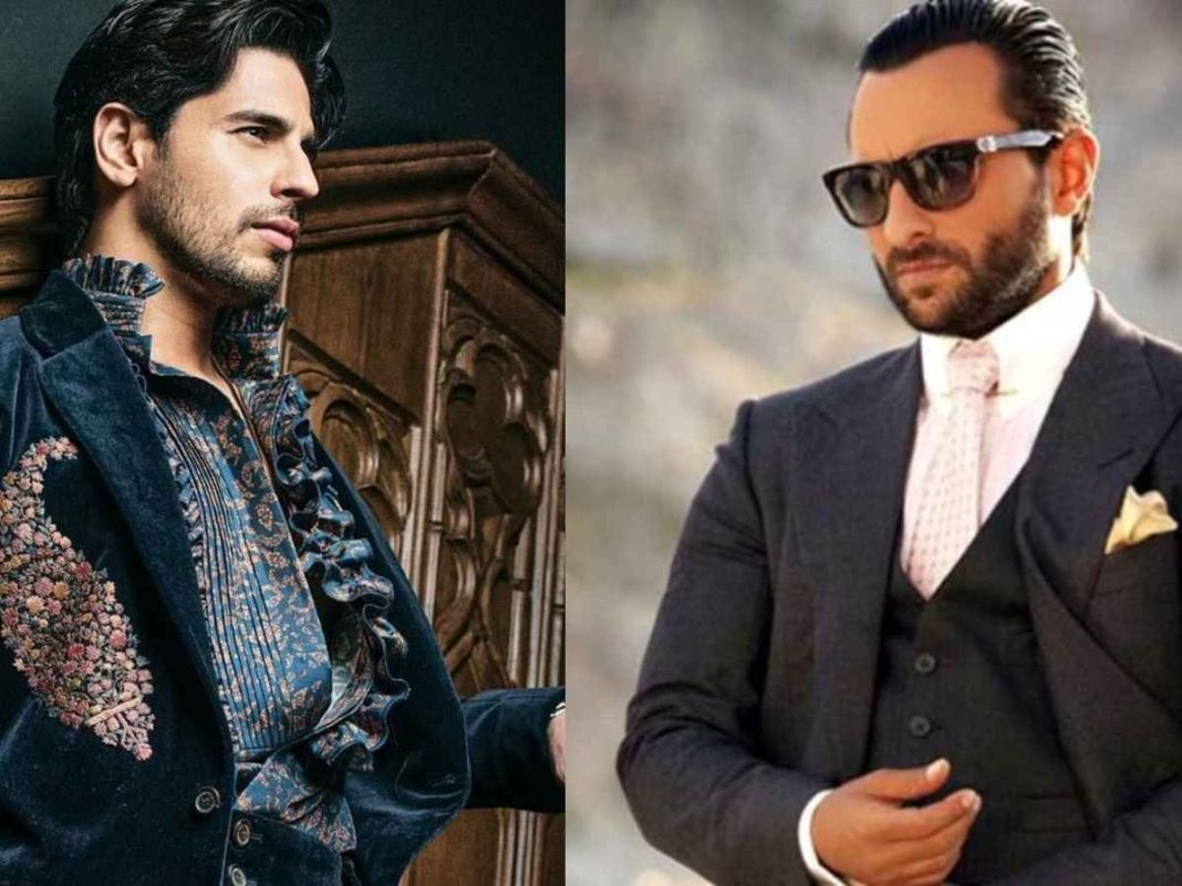 'Race 4' Casting Update: Saif Ali Khan And Sidharth Malhotra In Talks, Makers Confirm