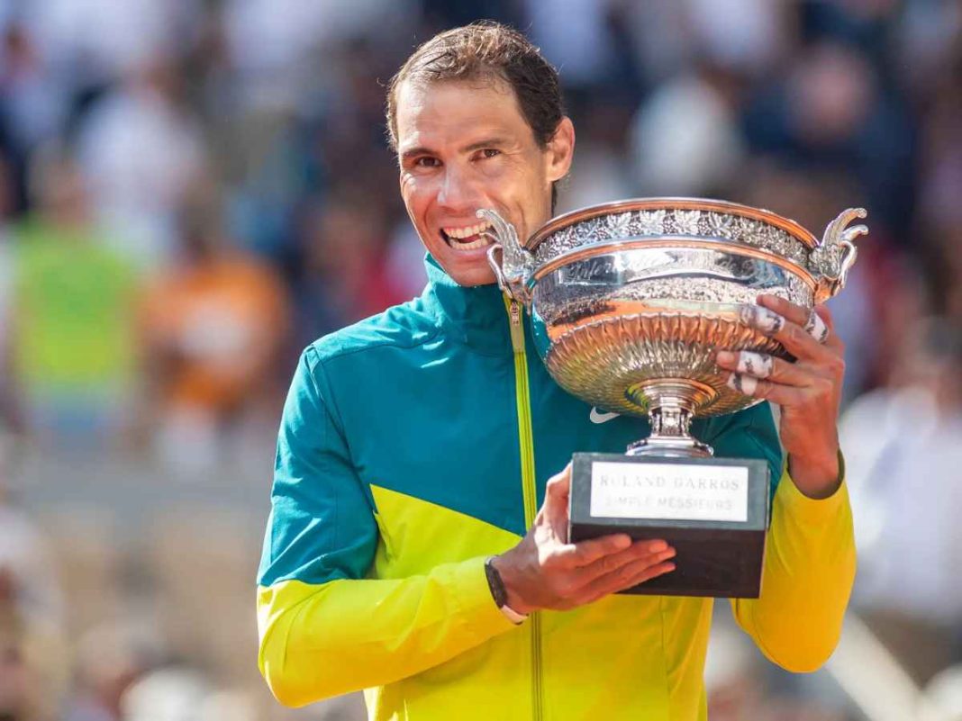 Rafael Nadal To Be Honoured With Special Ceremony At 2025 French Open