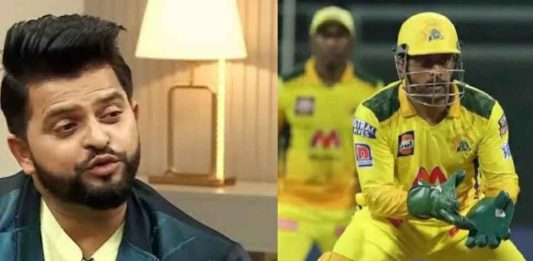 IPL 2025: "MS Dhoni Isn't Fully Involved": Suresh Raina Slams CSK's Auction Strategy And Poor Performance