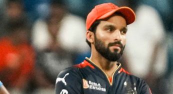 IPL 2025: RCB Captain Rajat Patidar Fined For This Reason